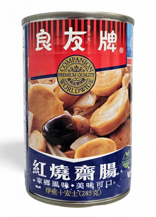COMPANION CHOPUET VEGETABLES 良友  紅燒齋腸(9 OZ)