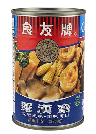 COMPANION LO HAN CHAI 良友 羅漢齋（10 OZ）