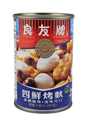 COMPANION SZE-HSIEN KAW FU 良友 四鮮烤麩(10 OZ)