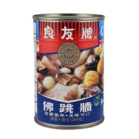 COMPANION ASSORTED VEGETABLE 良友  佛跳牆(10 OZ)