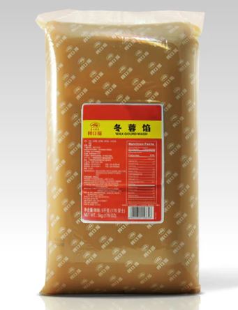 LIKOFU WAX GOURD PASTE 利口福 冬蓉(11 LB)