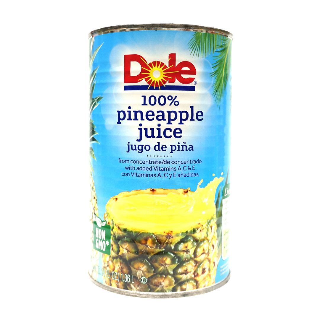DOLE PINEAPPLE JUICE 菠蘿汁(46 OZ)