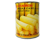 CHAOKOH SUGAR CANE IN SYRUP (SHORT)糖水甘蔗(20 OZ)