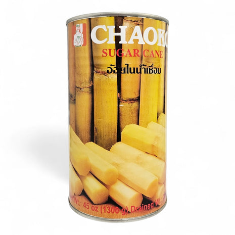 CHAOKOH SUGAR CANE IN SYRUP 糖水甘蔗XL(48 OZ)