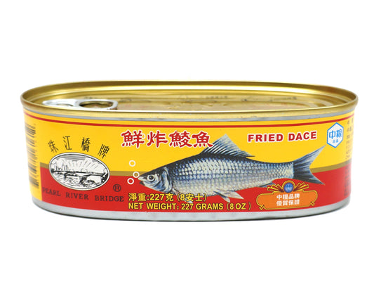 P.R.B FRIED DACE 珠江橋 鮮炸鯪魚(184 G)