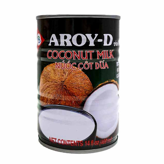 AROY-D COCONUT MILK 椰奶（13 OZ）
