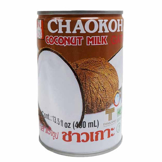 CHAOKOH COCONUT MILK 泰國椰奶(13.5 OZ)