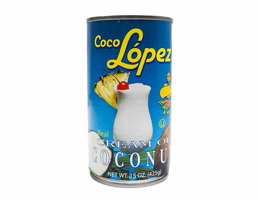 COCO LOPEZ CREAM OF COCONUT 甜椰奶(15 OZ)