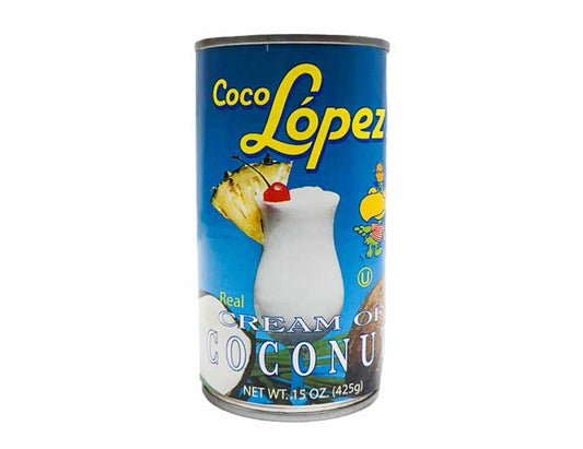 COCO LOPEZ CREAM OF COCONUT 甜椰奶(15 OZ)
