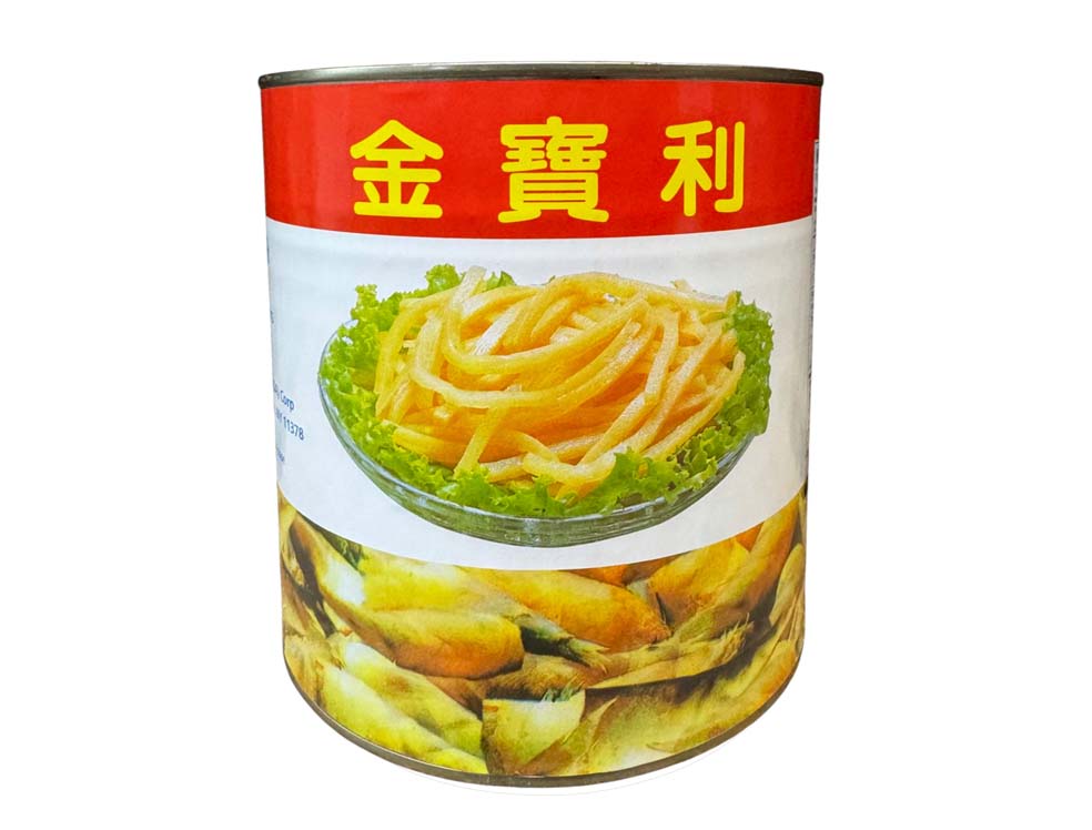 KAM BO LI BAMBOO SLICE 金寶利 筍片 (A10)