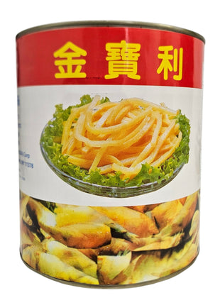 KAM BO LI BAMBOO SHOOTS STRIP 金寶利 筍絲(A10)