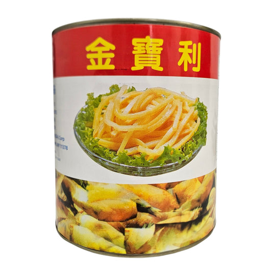 KAM BO LI BAMBOO SHOOTS STRIP 金寶利 筍絲(A10)