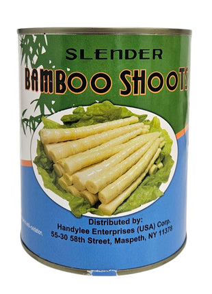 GREEN SLENDER BAMBOO SHOOT 常青 小竹筍(28 OZ)