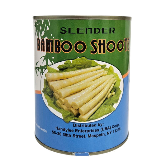 GREEN SLENDER BAMBOO SHOOT 常青 小竹筍(28 OZ)
