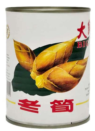 BIG CHEF WINTER BAMBOO SHOOT 大師傅 冬筍(19.5 OZ)