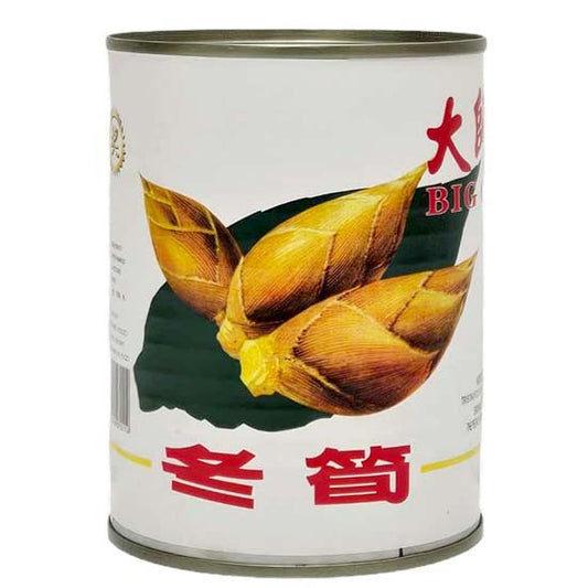 BIG CHEF WINTER BAMBOO SHOOT 大師傅 冬筍(19.5 OZ)