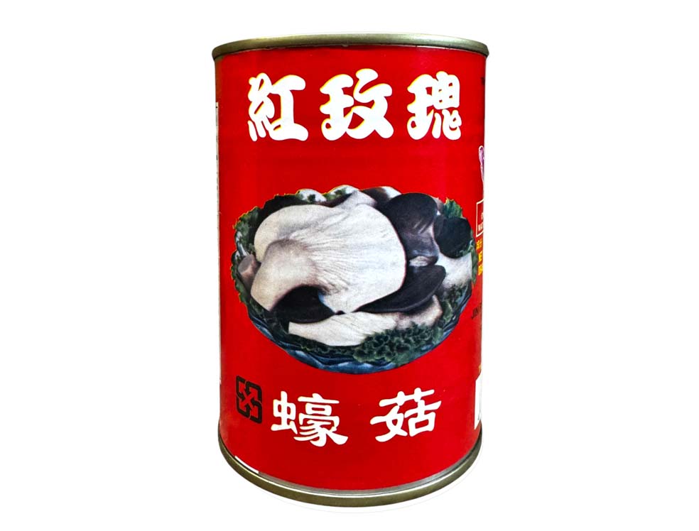 RED ROSE OYSTER MUSHROOM 紅玫瑰 蠔菇(15 OZ)