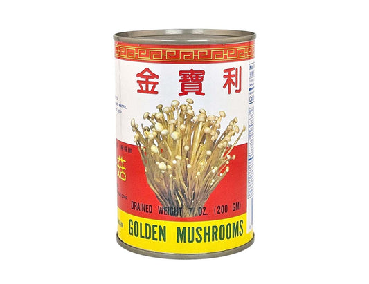GOLDEN MUSHROOMS 金寶利  金針菇(15 OZ)