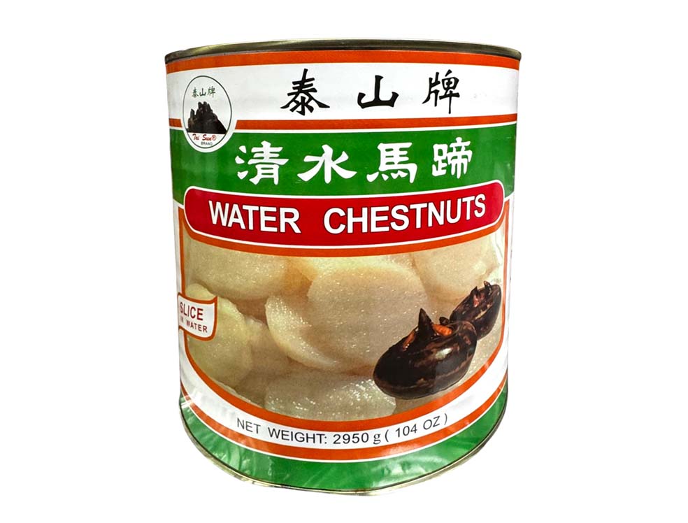 WATER-CHESTNUT SLICE 鑽石 馬蹄片（A10）