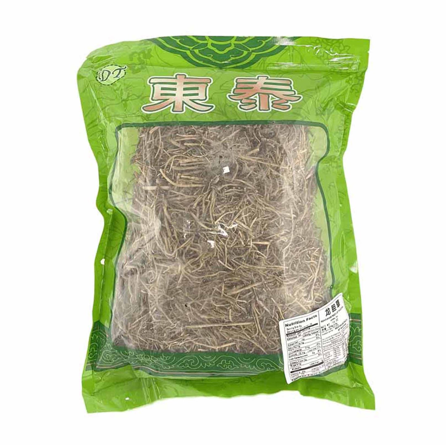 GENTIAN ROOT (LONG DAN CAO) 龍膽草 （16 OZ）