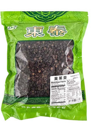 EUODIAE FRUCTUS (WU ZHU YU) 吳茱萸 (16 OZ)