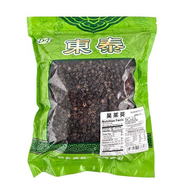 EUODIAE FRUCTUS (WU ZHU YU) 吳茱萸 (16 OZ)