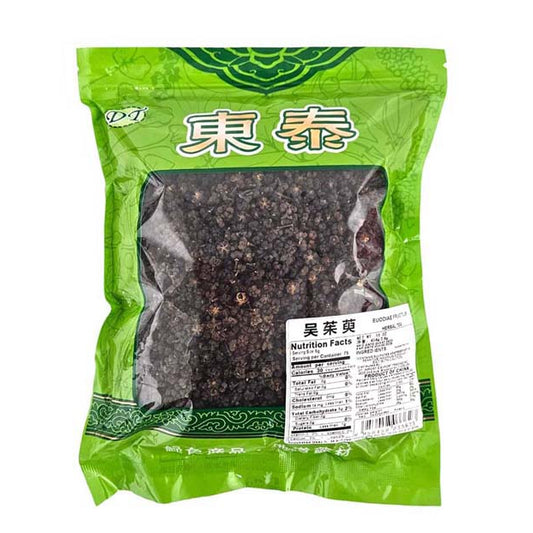 EUODIAE FRUCTUS (WU ZHU YU) 吳茱萸 (16 OZ)