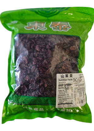 CORNI FRUCTUS (SHAN ZHU YU) 山茱萸 （16 OZ）