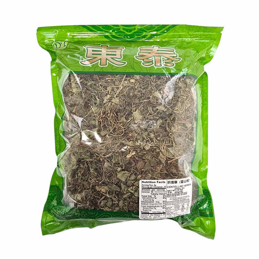 HERBA CENTELLAE(JI XUE CAO) 積雪草*崩大碗*(16 OZ)