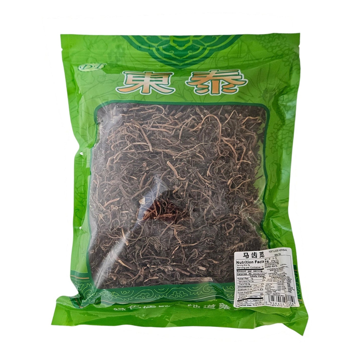 HERB OF PURSLANE 馬齒莧(16 OZ)
