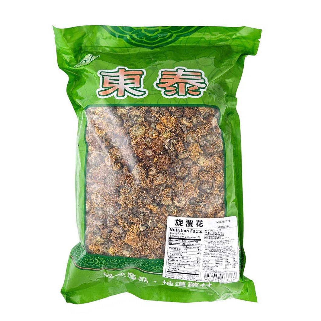 INULAE FLOS 旋覆花(16 OZ)