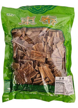 AQUILARIAE LIGNUM RESINATUM (CHEN XIANG)  沉香(16 OZ)