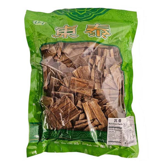 AQUILARIAE LIGNUM RESINATUM (CHEN XIANG)  沉香(16 OZ)
