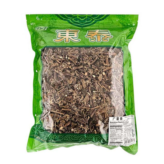 POGOSTEMONIS HERBA (GUANG HUO XIANG) 廣藿香(16 OZ)