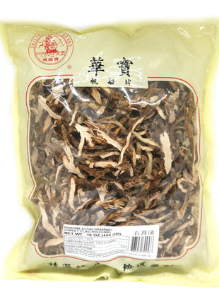 ACORI TATARINOWII RHIZOMA 石昌蒲(16 OZ)