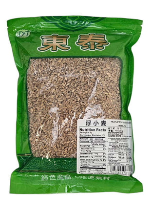 FRUCTUS TRITICI LEVIS COOKED (FU XIAO MAI) 浮小麥(16 OZ)