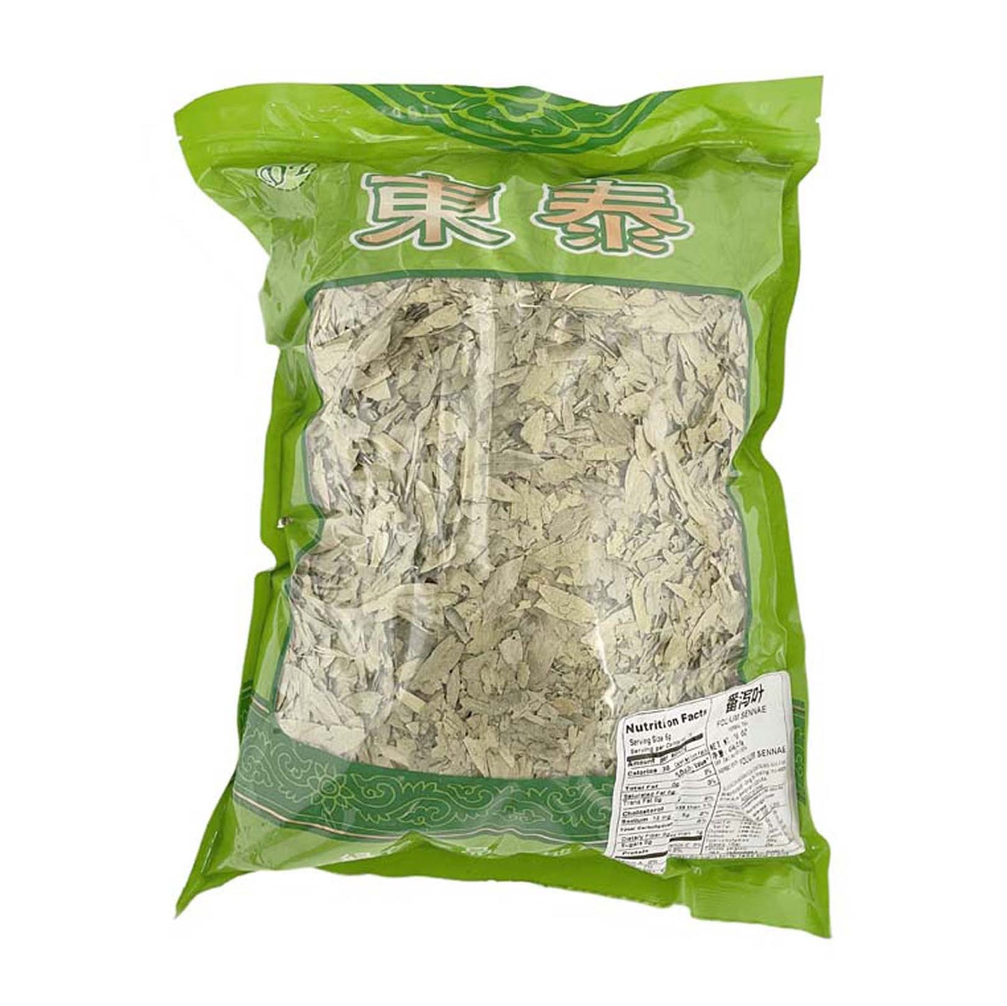 FOLIUM SENNAE (FAN XIE YE) 番瀉葉(16 OZ)