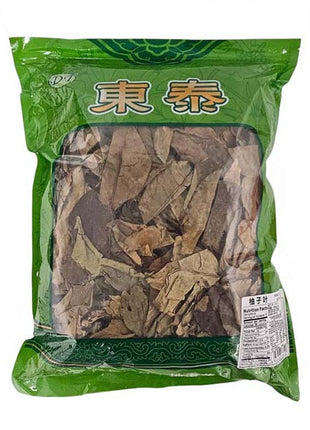 DRIED LIME LEAVES (YOU ZI YE) 柚子葉(16 OZ)