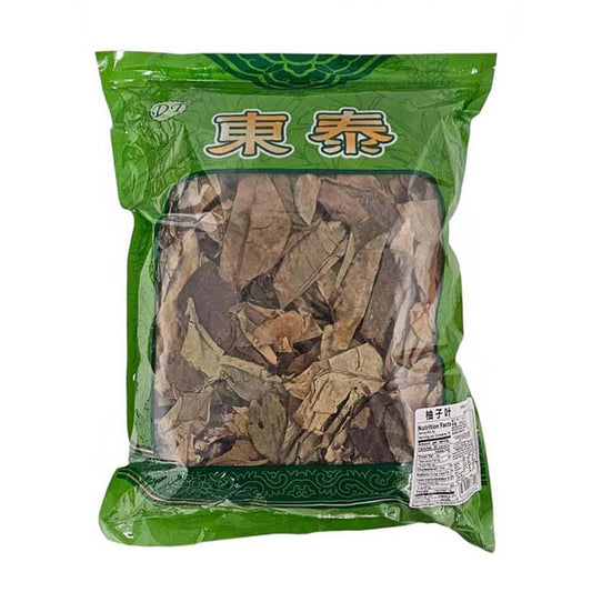 DRIED LIME LEAVES (YOU ZI YE) 柚子葉(16 OZ)