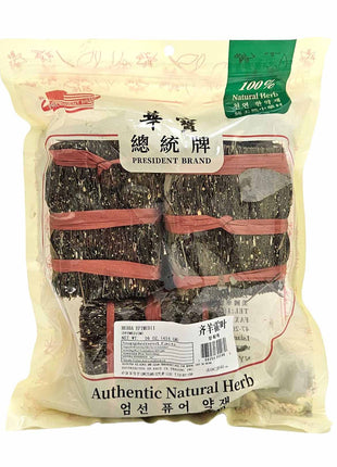 EPIMEDIUM BREVICORNU 齊羊霍葉*仙靈皮*(16 OZ)