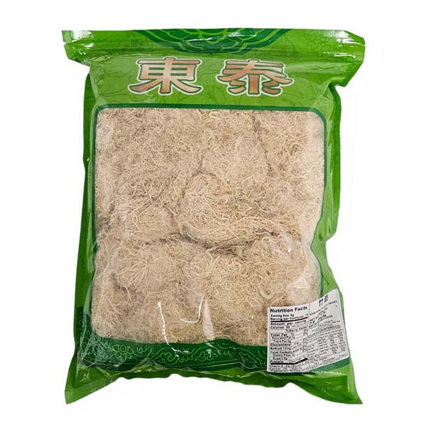 CAULIS BAMBUSAE IN TAENIA (ZHURU)   竹茹(16 OZ)