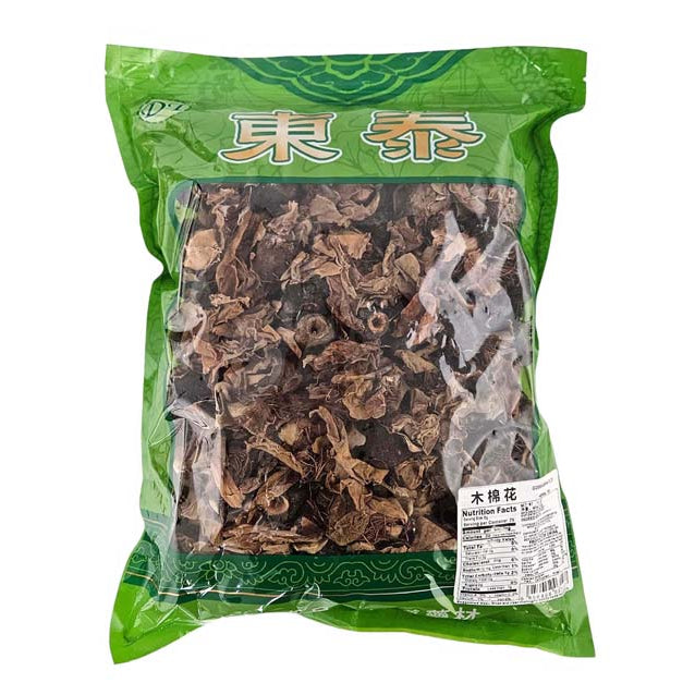 FLOS GOSSAMPINI (MU MIAN HUA) 木棉花(16 OZ)