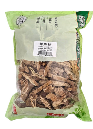RETINERVUS LUFFAE FRUCTUS (SI GUA LUO) 絲瓜絡(16 OZ)