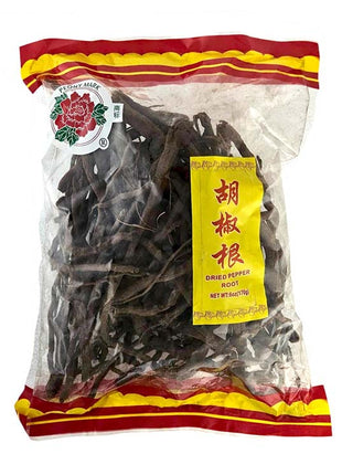 PEONY ROOT OF GREYBLUE SPICEBUSH  胡椒根(6 OZ)