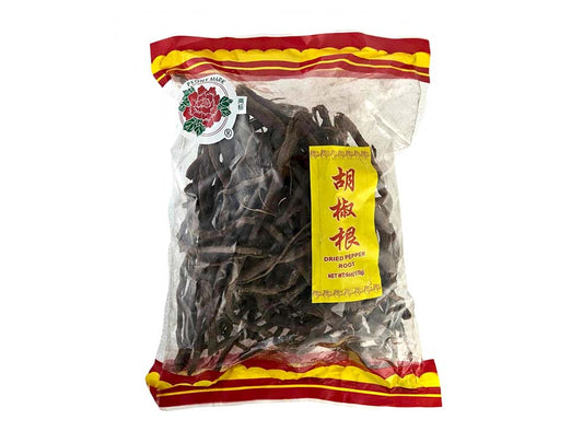 PEONY ROOT OF GREYBLUE SPICEBUSH  胡椒根(6 OZ)