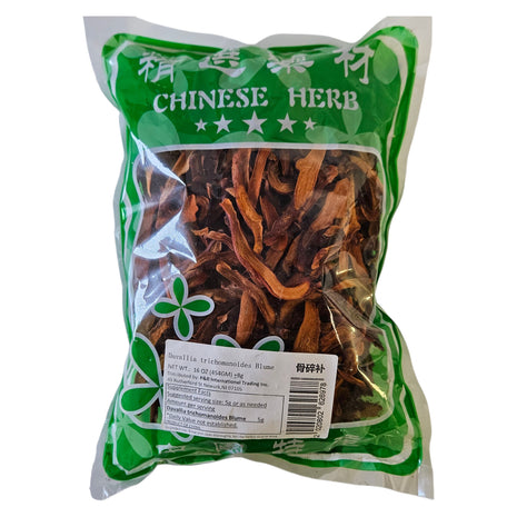 DRYNARIA RHIZOME (GU SUI BU) 骨碎補(16 OZ)