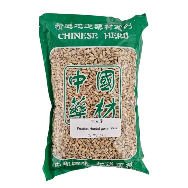 FRUCTUS HORDEI GEMINATUS (MAI YA)生麥芽(16 OZ)