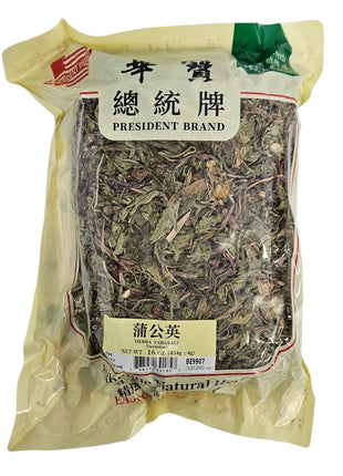 DANDELION HERBAL TEA (PU GONG YING) 蒲公英(16 OZ)