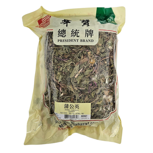 DANDELION HERBAL TEA (PU GONG YING) 蒲公英(16 OZ)