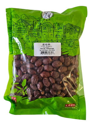LYCHEE SEED (LI ZHI HE)荔枝核(16 OZ)